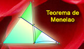 Teorema de Menelao