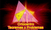 Ortocentro, Teoremas y Problemas