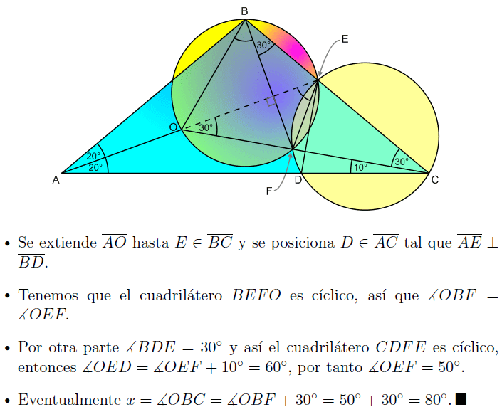 Solucion problema 2 Geometria