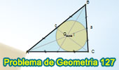Triangulo, Centroide, Incentro, Distancia