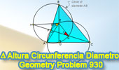 Problema de geometria 930