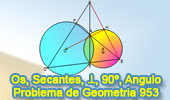 Problema de geometria 953