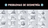 Problemas de Geometria en Espanol