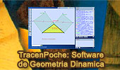TracenPoche: Software de geometria dinamica
