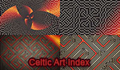 Geometric Art: Celtic Art index
