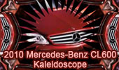 Mercedes Benz CL600 Coupe