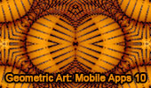 Geometric Art using Mobile Apps 10