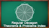 Regulaar Decagon