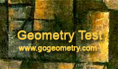 Geometry Test K-12