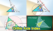 Orthic Axis Index