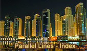 Parallel Lines Index