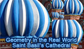 Geometry in the Real World: Saint Basil's Cathedral 1, Moscow