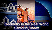 Geometry in the real world, Santorini Index