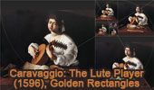 The Lute Player (1596)  by Caravaggio