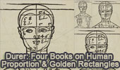 Durer: Four Books on Human Proportion