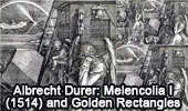 Albrecht Durer: Melencolia I