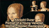 Durer: Portrait of a Young Venetian Woman