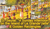 Georges Seurat: A Sunday Afternoon on the Island of La Grande Jatte