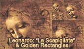 Leonardo da Vinci: 'The Head of a Woman'