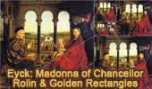 Jan van Eyck: The Madonna of Chancellor Rolin