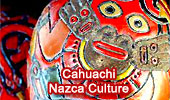 Cahuachi, Nazca Culture