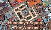 Huancayo, the Wankas