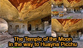 Temple of the Moon, Huayna Picchu, Cusco. Golden Rectangles, iPad Apps