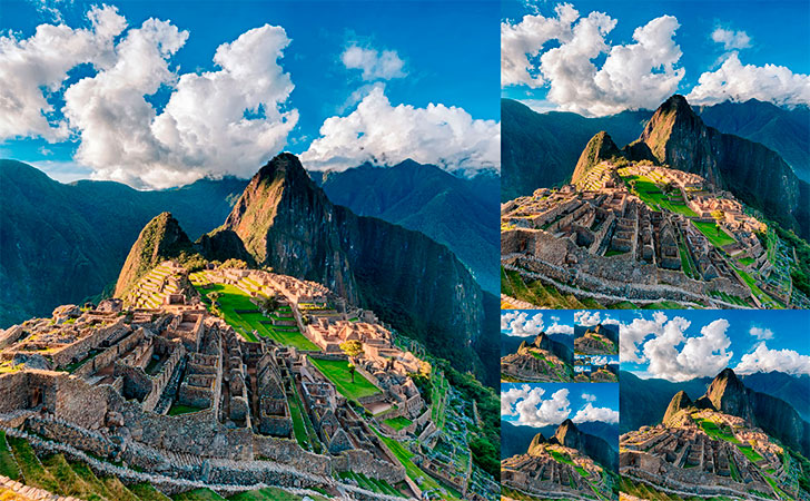 Illustration: Machu Picchu: The Enchanting Incan Citadel