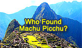 Machu Pucchu