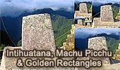 Machu Picchu and the Intihuatana Stone