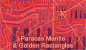 Paracas Mantle Textile