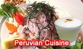 Peruvian Cuisine: Inca Heritage