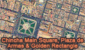 Chincha Main Square