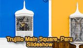 Trujillo Square Slideshow