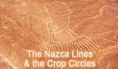 Nazca Lines and Crop Circles