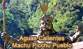 Aguas Calientes, Machu Picchu Pueblo