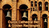 Cuzco Cathedral Bell