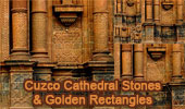 Cuzco Cathedral Stones