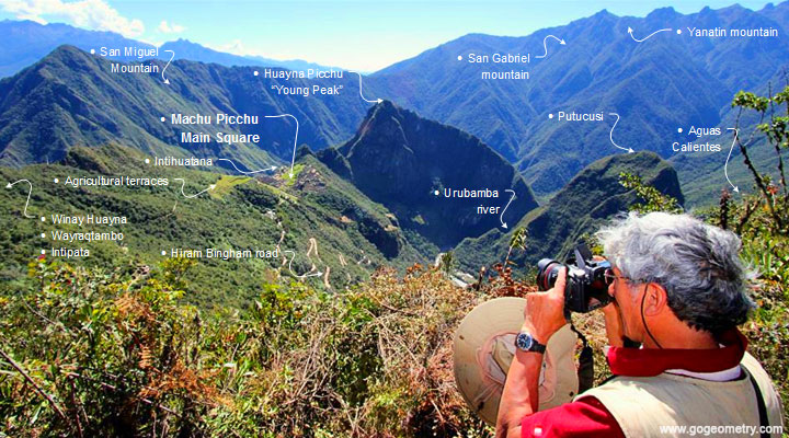 New Inca Road To Machu Picchu Discovered