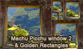 Machu Picchu window 2
