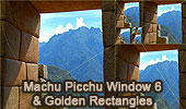 Machu Picchu window 6