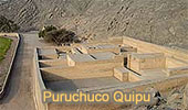 Puruchuco Quipu