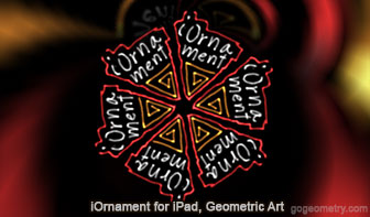 iOrnament for iPad, iPhone