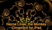 Nazca Lines: the Monkey