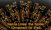 Nazca Lines: the Spider