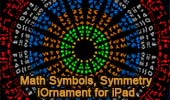 Mathematical Symbols and Symmetry