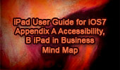 iOS7: Appendix A Accessibility, B iPad in Business