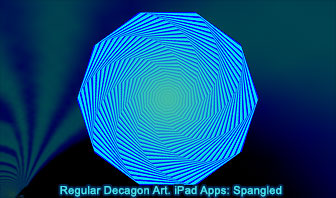 iPad App: Spangled