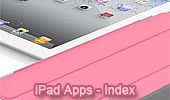 iPad Apps Index