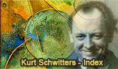 Kurt Schwitters - Index